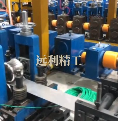 湖南江蘇敏佳換熱管機